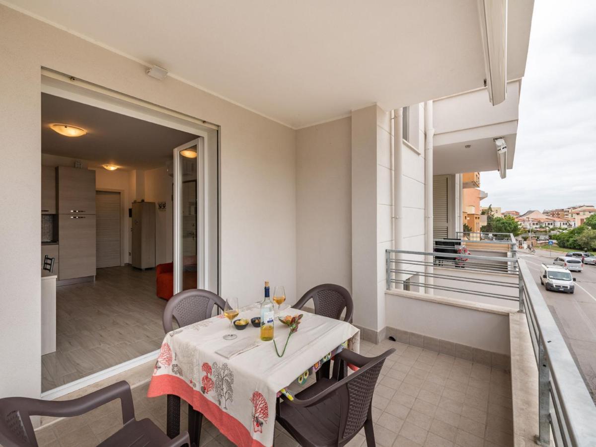 אלגהרו Apartment Agostino 2 By Interhome מראה חיצוני תמונה