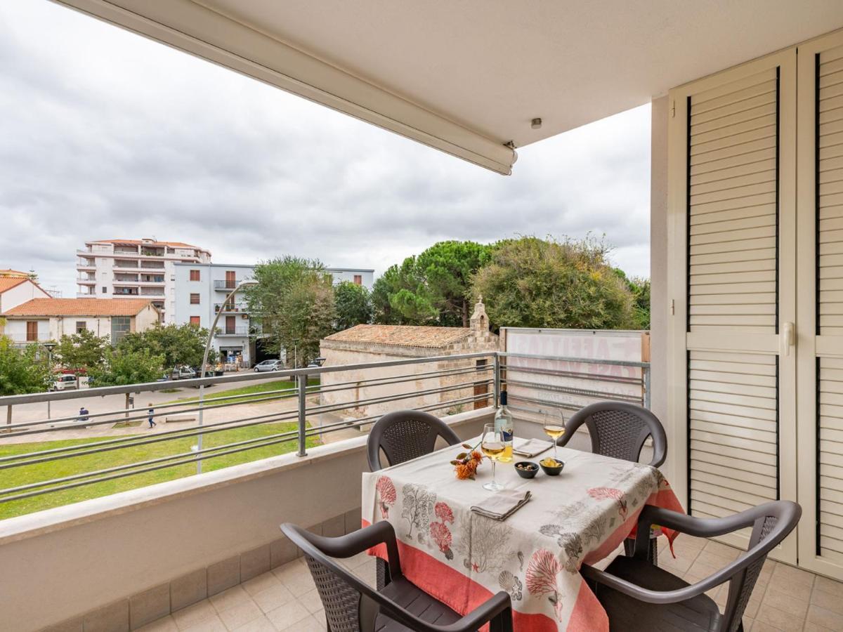 אלגהרו Apartment Agostino 2 By Interhome מראה חיצוני תמונה